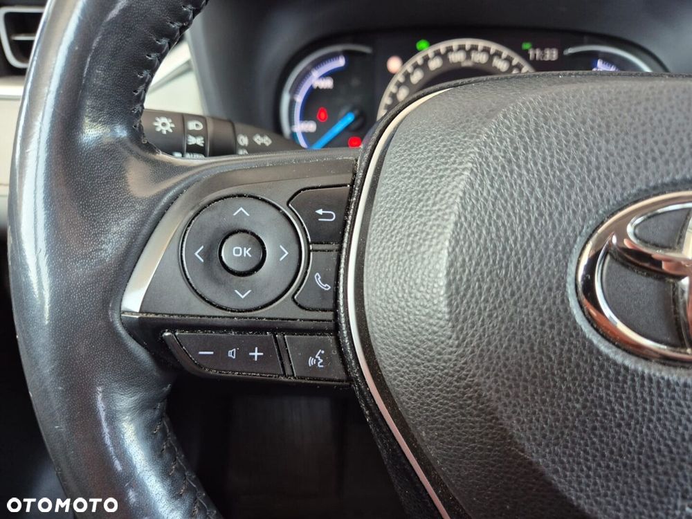 Toyota RAV4 2.5 Hybrid Executive 4x4 - 19