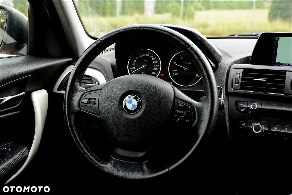 BMW Seria 1 116d EfficientDynamics Edition - 30
