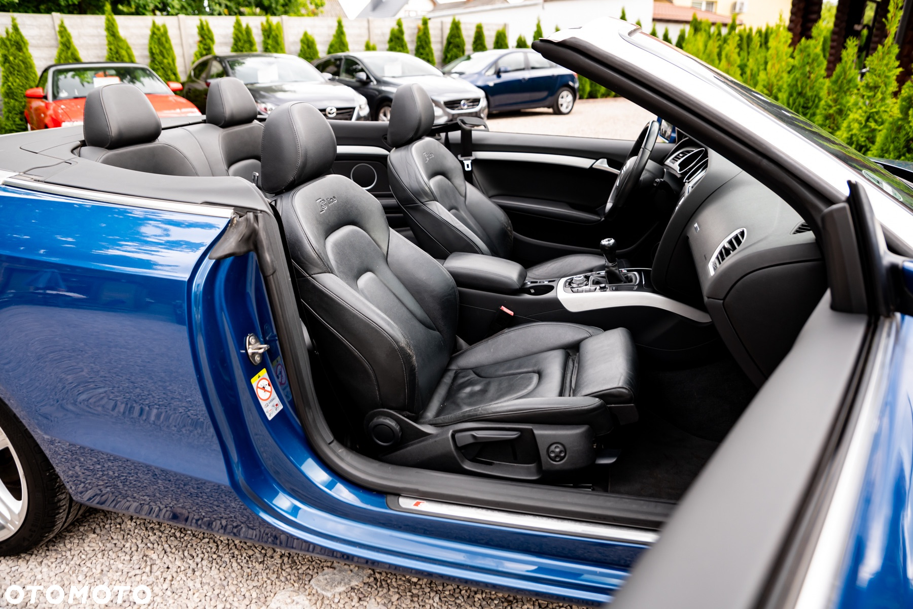 Audi A5 Cabrio - 24