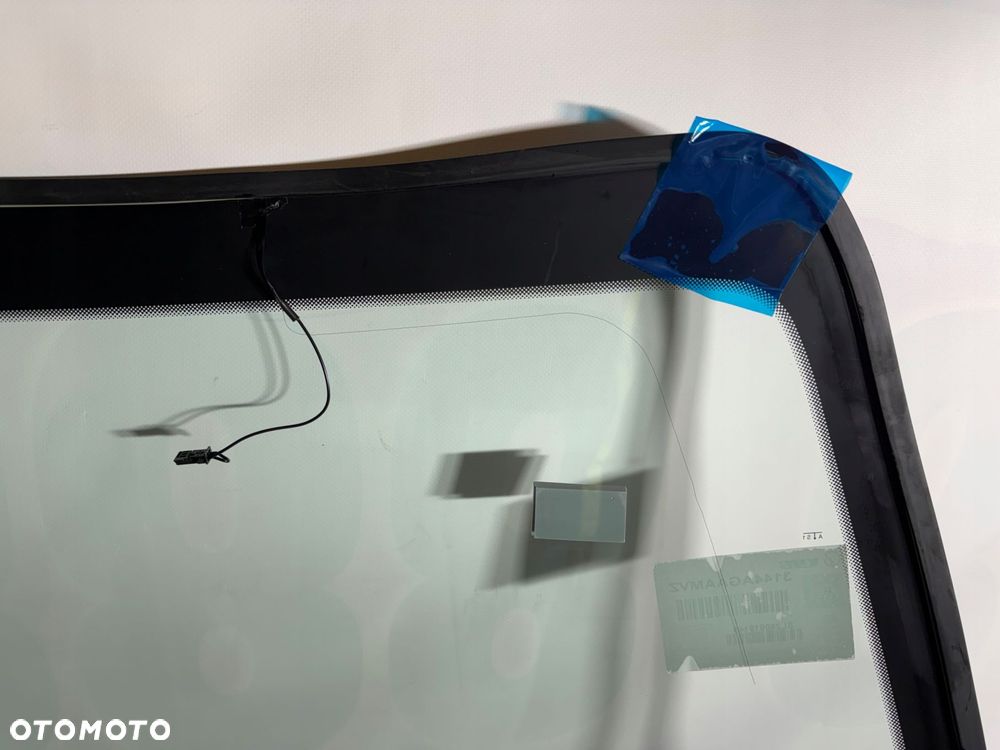 szyba przednia nowa ferrari 488 gtb coupe sensor antena acoustic 2015-2019 - 7