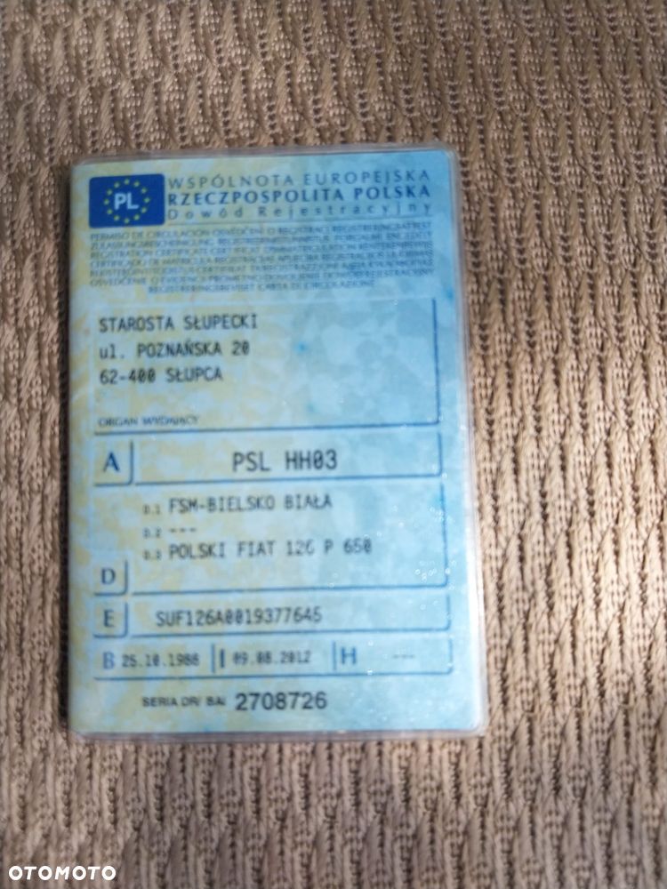 Fiat 126 - 6