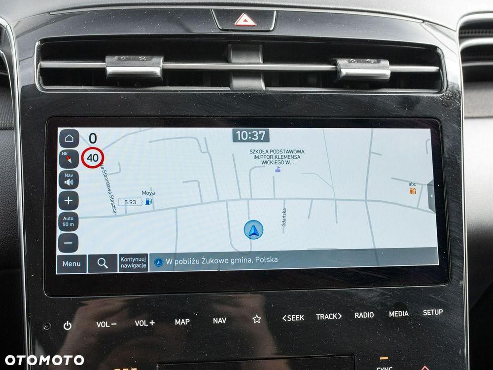 Hyundai Tucson - 21