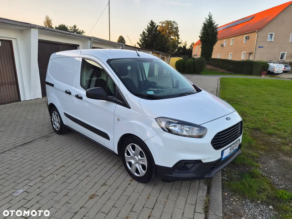 Ford Transit Courier Klimatyzacja Salon PL - 2