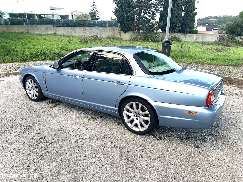 Jaguar XJ XJ6 2.7 Twin Turbo Diesel Executive Last Edition - 11