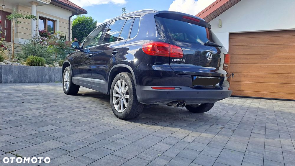 Volkswagen Tiguan 2.0 TDI 4Mot Sport&Style - 3