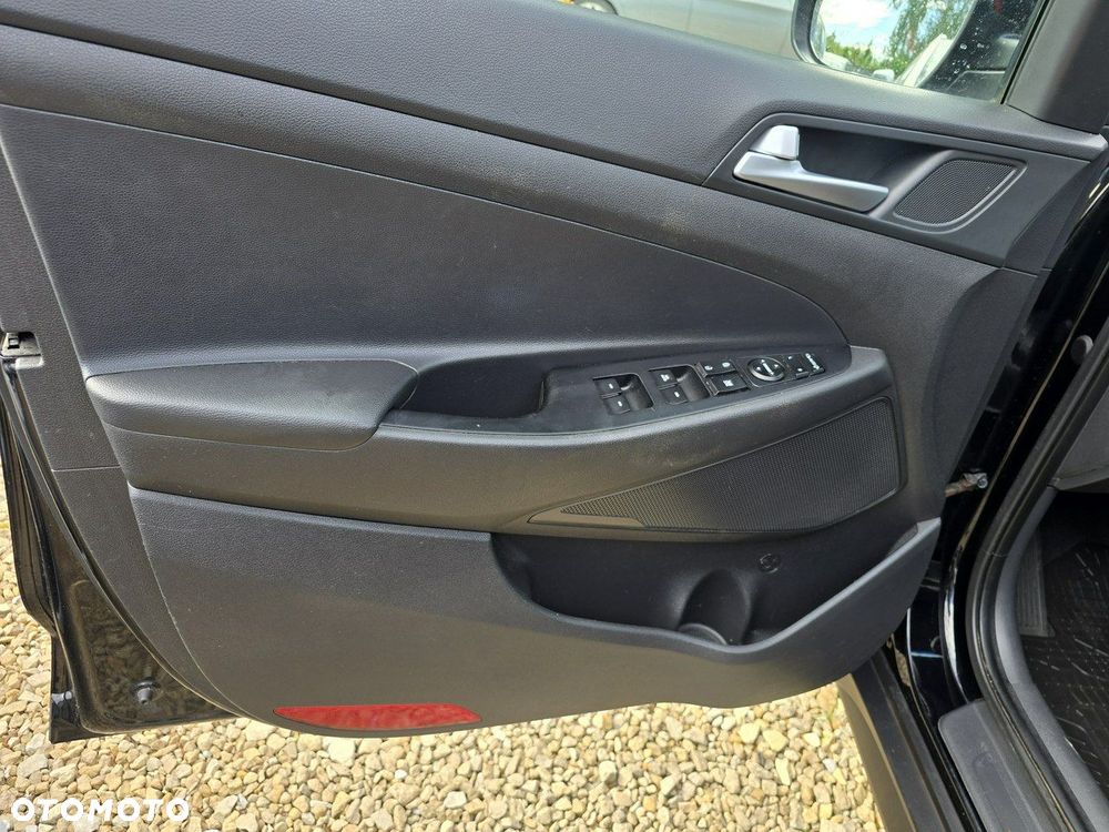 Hyundai Tucson - 21