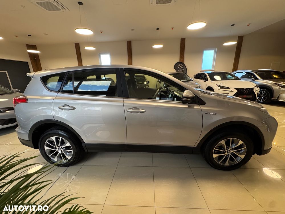 Toyota RAV4 2.5 VVT-iE 4x2 Dynamic - 6
