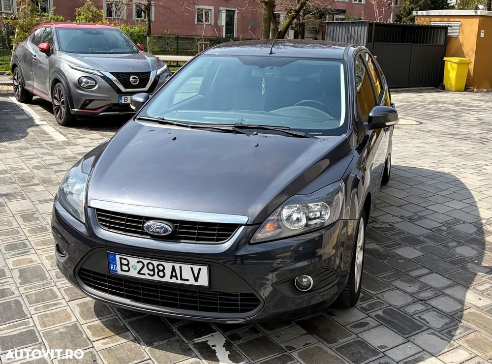 Ford Focus 1.6 TDCI DPF Anniversary - 6