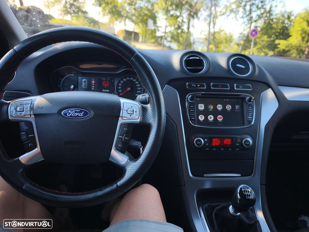 Ford Mondeo SW 2.0 TDCi Titanium - 1