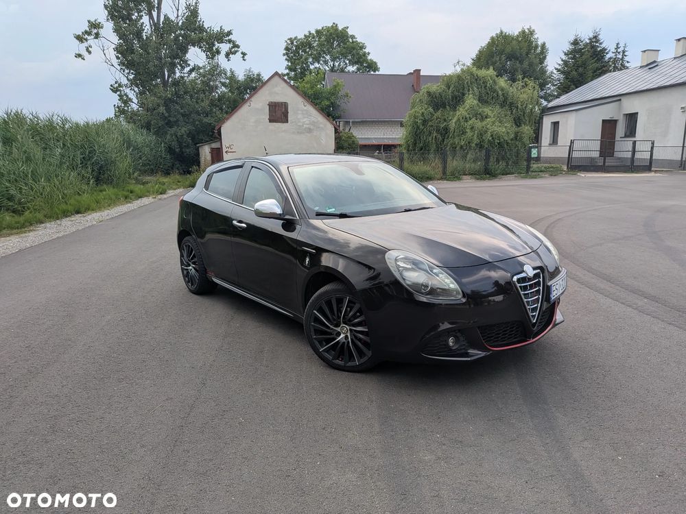 Alfa Romeo Giulietta 1.4 TB 16V Sprint - 38