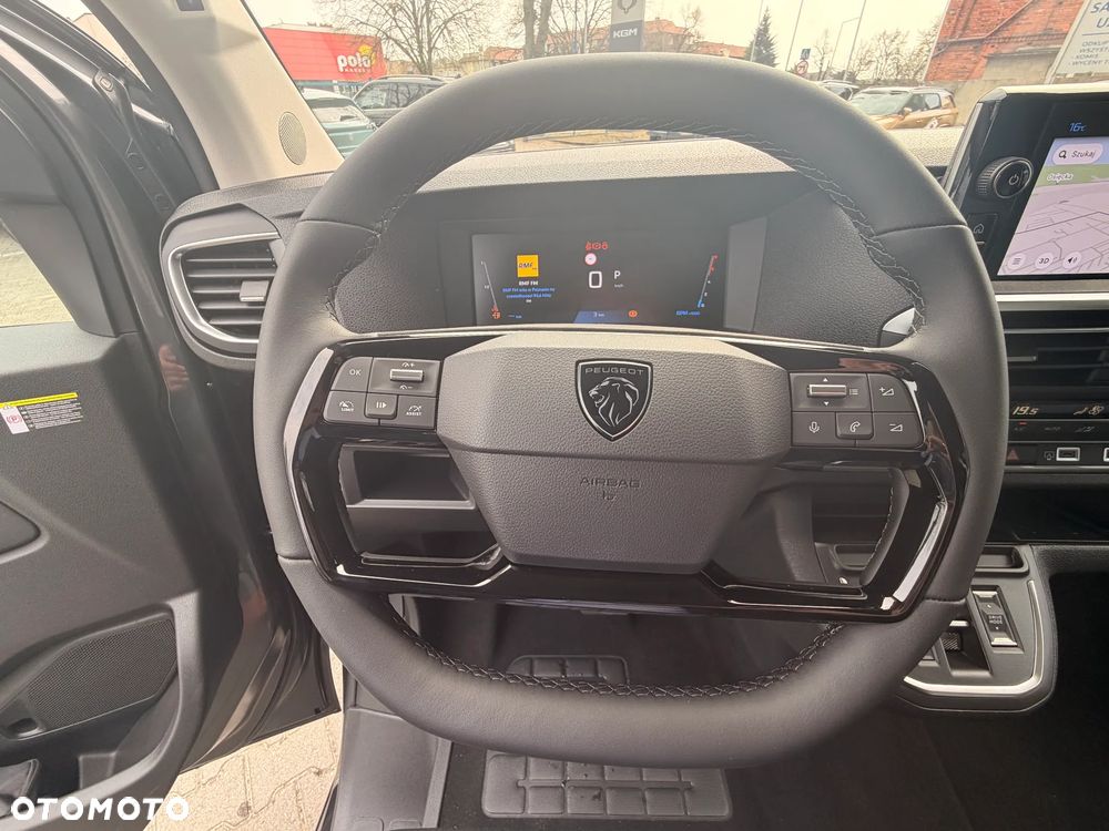 Peugeot Traveller 2.0 BlueHDi Long Business EAT8 - 14