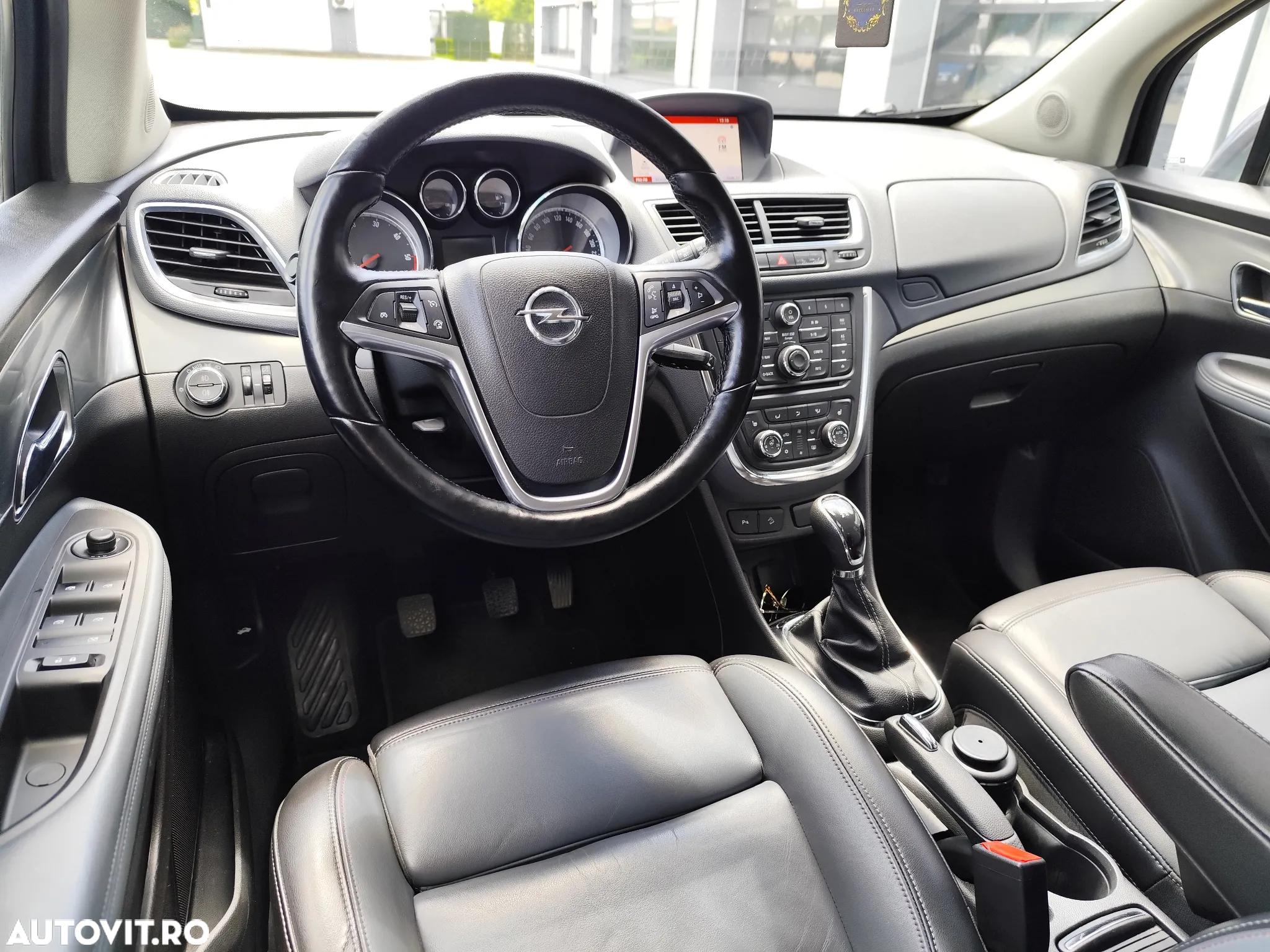 Opel Mokka 1.7 CDTI ECOTEC START/STOP 4x4 Cosmo - 7