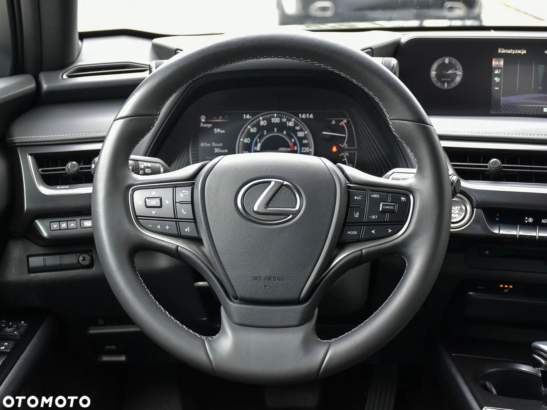 Lexus UX 200 GPF Business 2WD - 33