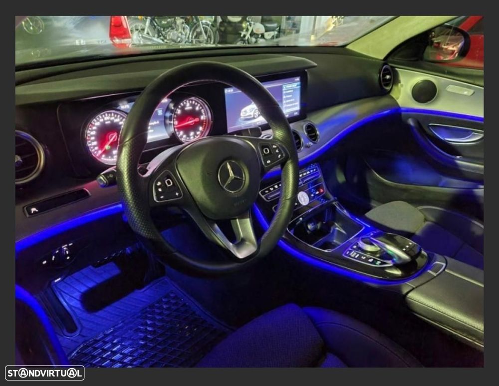 Mercedes-Benz E 220 d 9G-TRONIC Avantgarde - 6