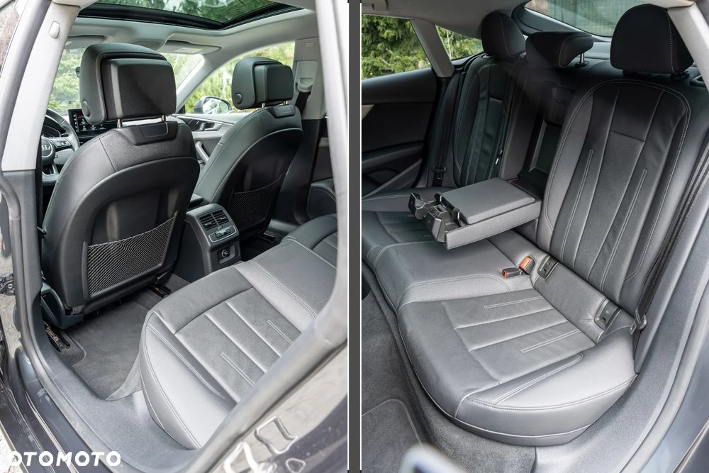 Audi A5 Sportback 40 TFSI quattro S tronic S line - 38