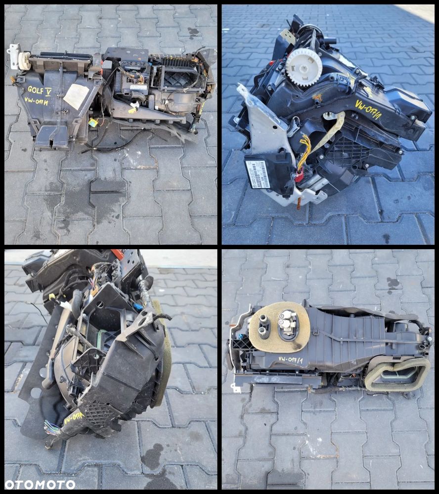 NAGRZEWNICE VOLKSWAGEN - 37