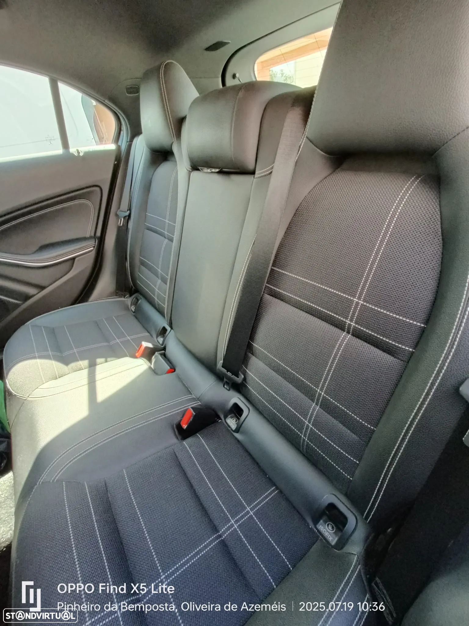 Mercedes-Benz A 180 d Urban - 10