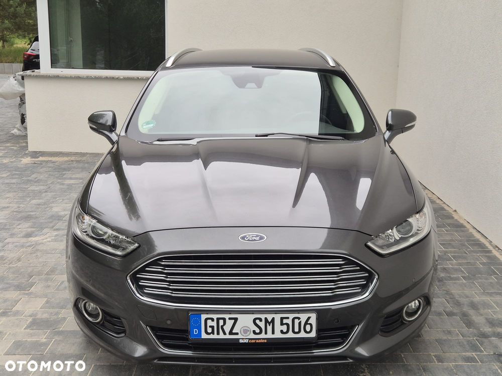 Ford Mondeo 1.5 EcoBoost Titanium - 7