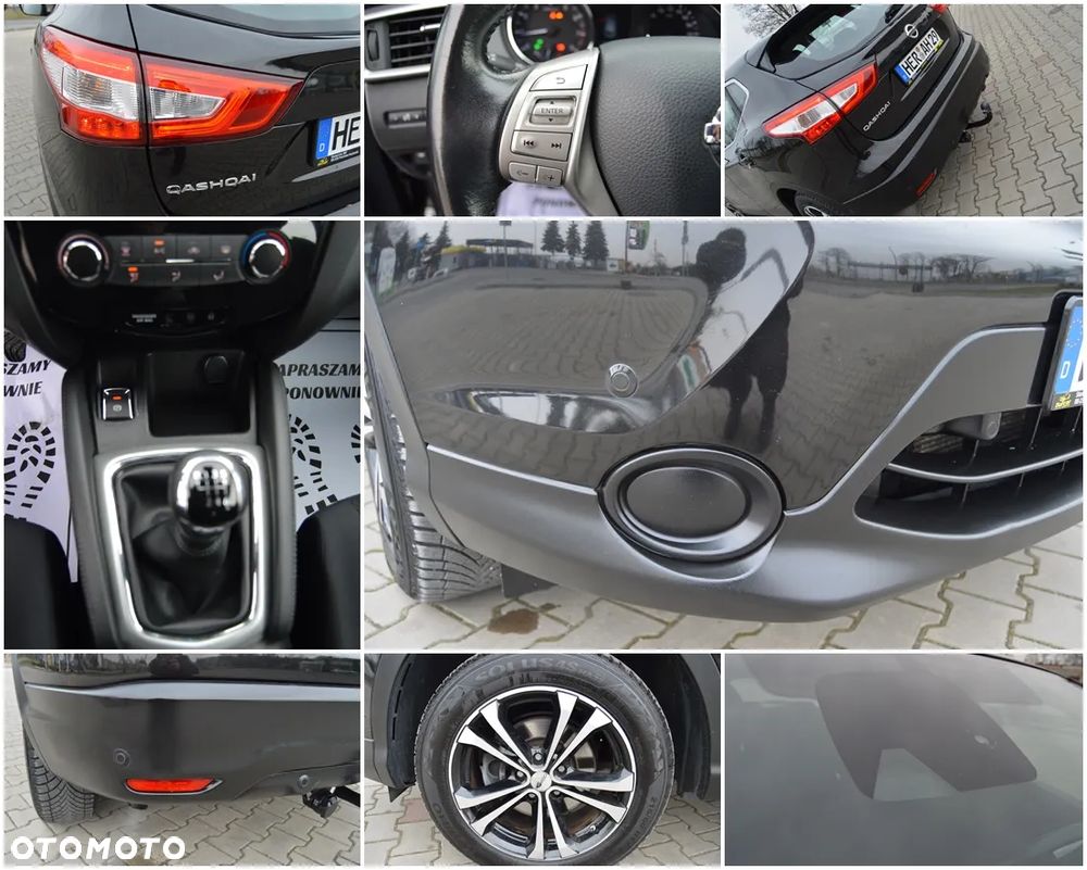 Nissan Qashqai 1.2 DIG-T Acenta EU6 - 39