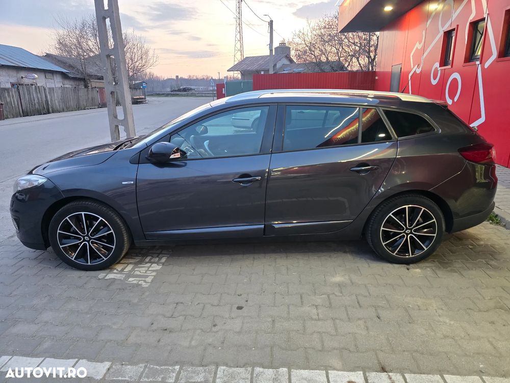 Renault Megane ENERGY dCi 110 Start & Stopp Bose Edition - 32