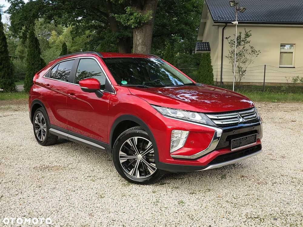 Mitsubishi Eclipse Cross 1.5 T-MIVEC ClearTec 2WD Diamant Edition Plus - 9