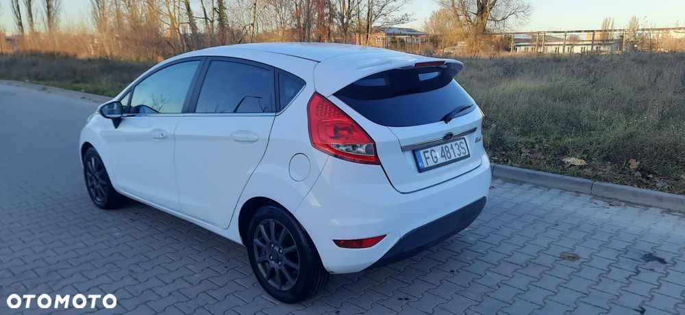 Ford Fiesta 1.25 Titanium - 5