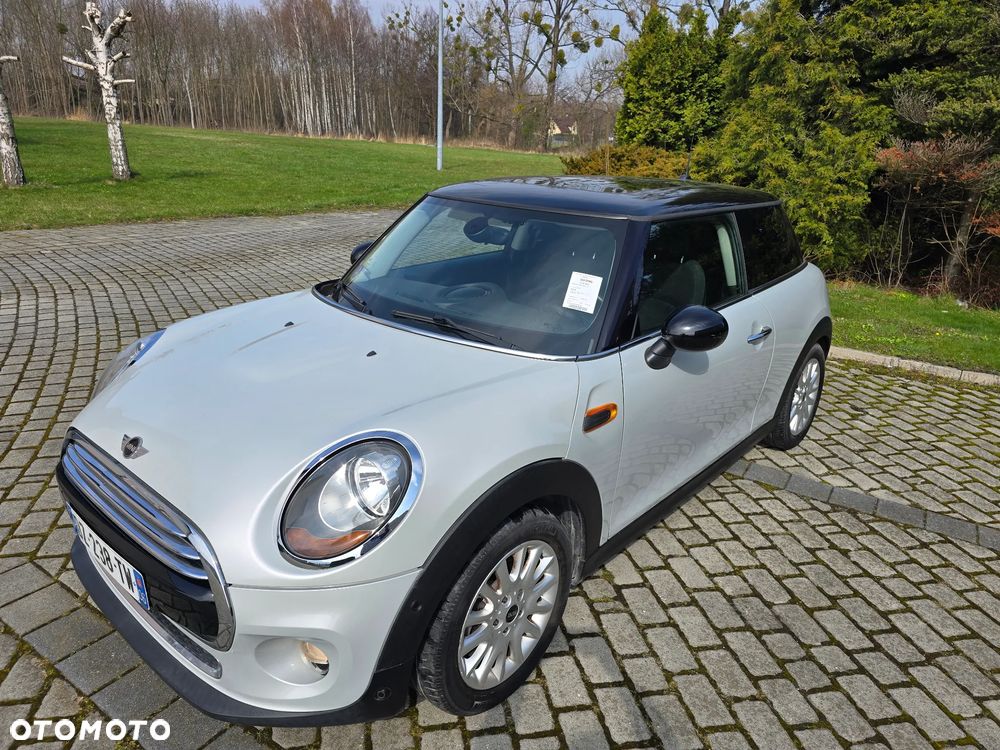 MINI Cooper Classic Trim - 6