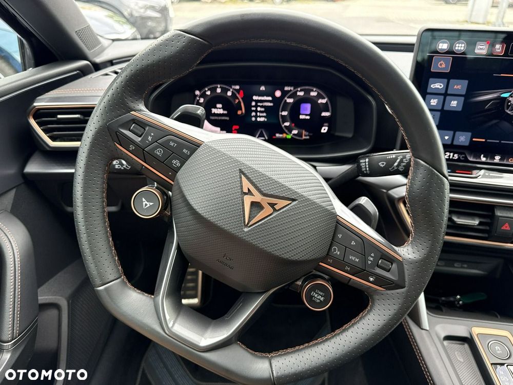 Cupra Leon 1.5 eTSI mHEV DSG - 21