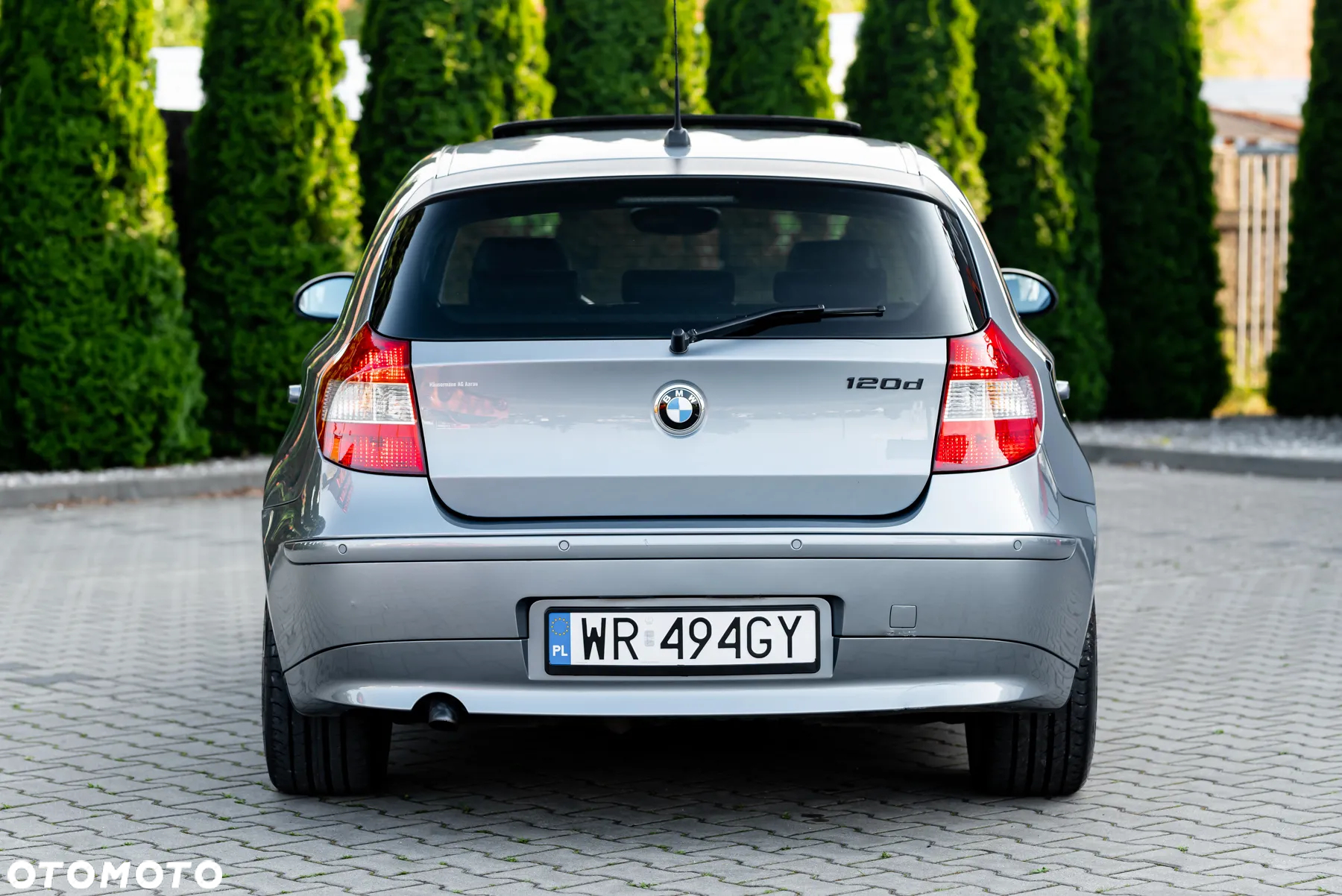 BMW Seria 1 - 3