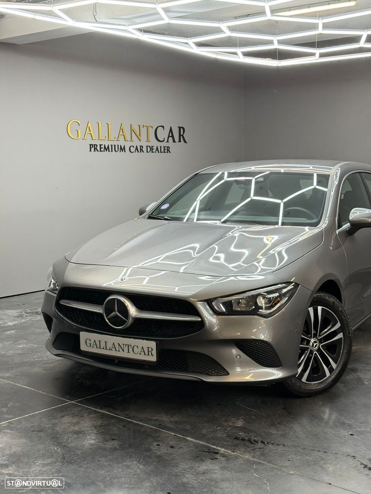 Mercedes-Benz CLA 250 e 8G-DCT Progressive - 7