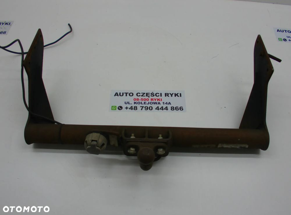 Ford Transit  MK5 Hak holowniczy Skrzynia - 1