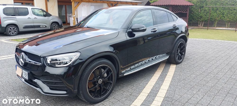 Mercedes-Benz GLC 300 d 4-Matic - 3
