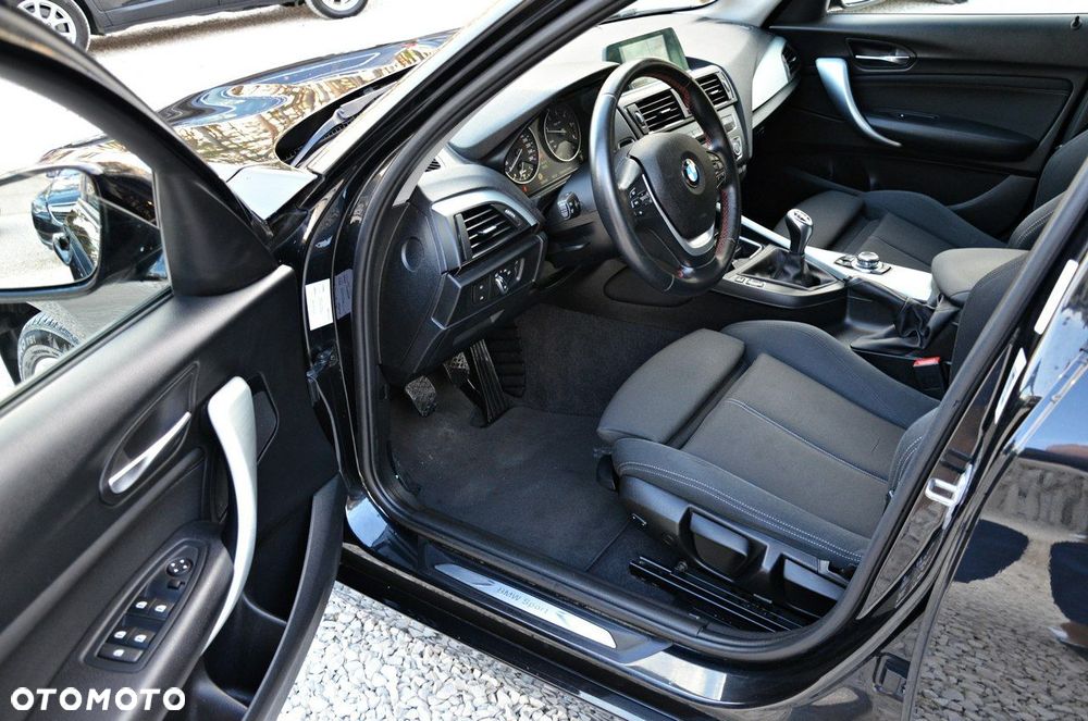 BMW Seria 1 - 7