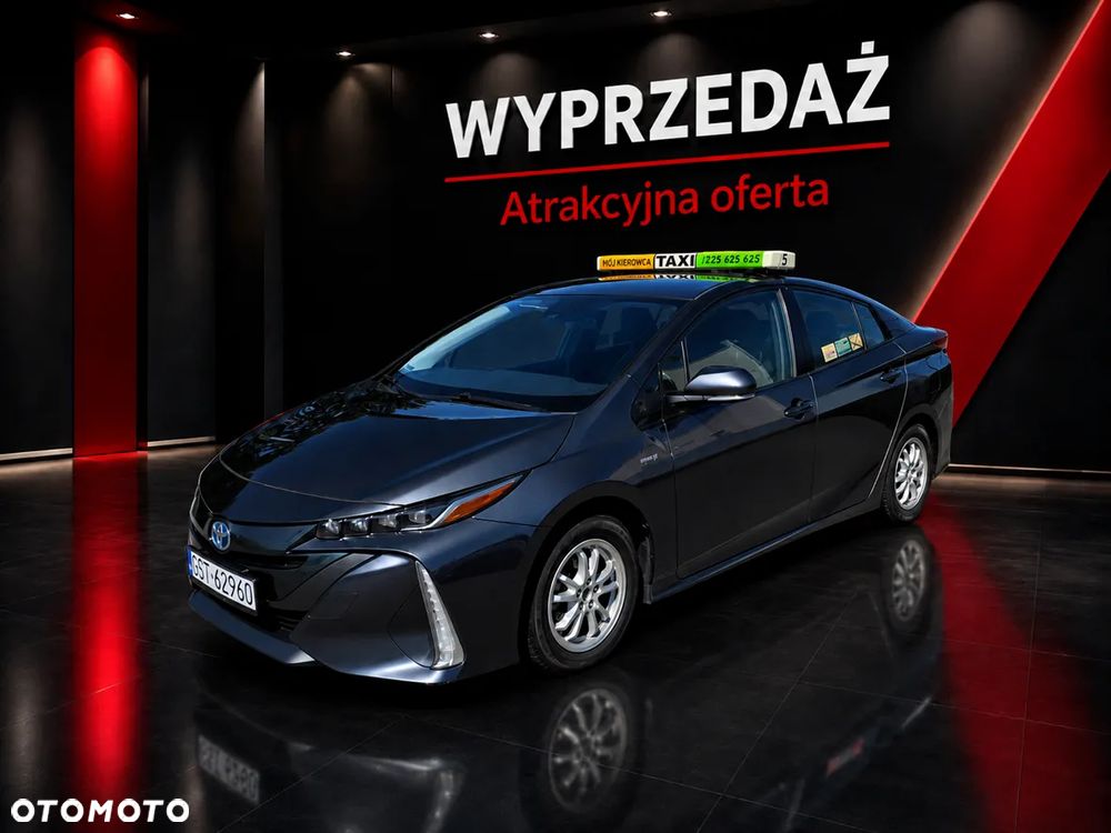 Toyota Prius 1.8 Hybrid Prestige
