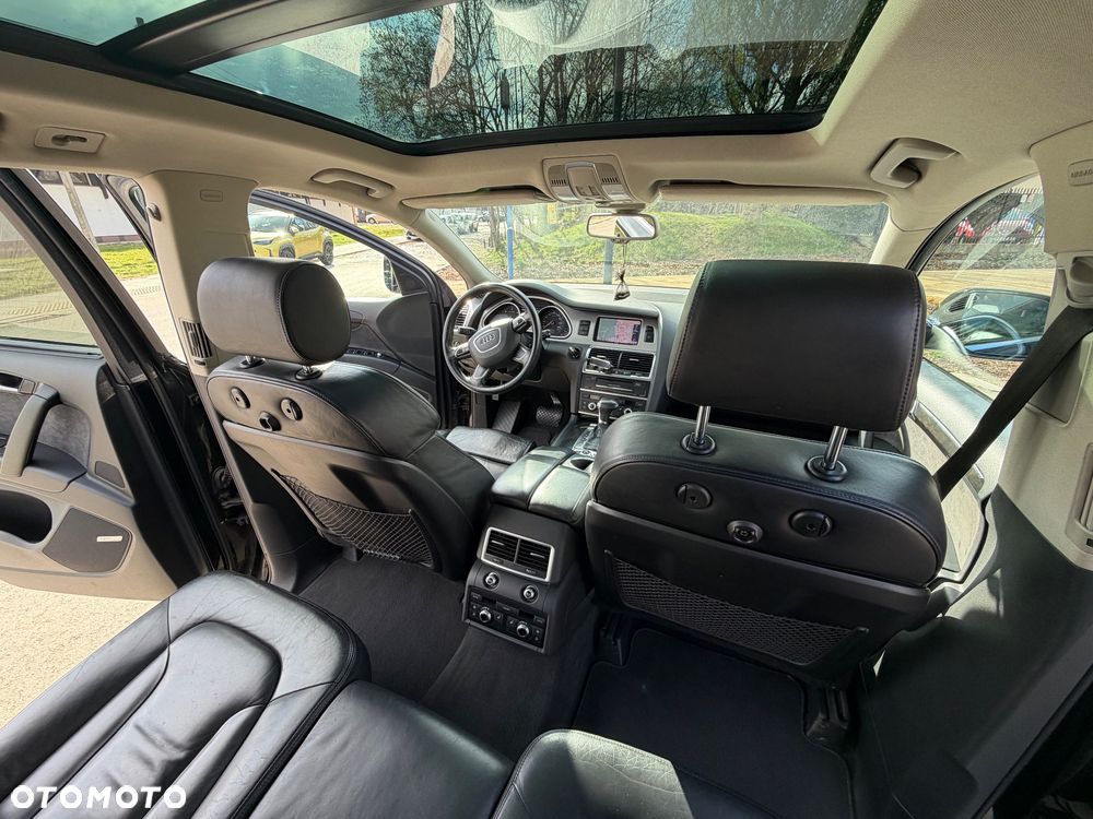 Audi Q7 4.2 TDI DPF Quattro Tiptronic Progressive - 9
