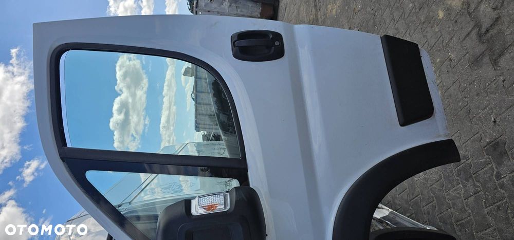 DRZWI LEWE PRZÓD CITROEN JUMPER III LIFT L3 H3 - 8