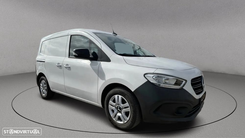 Mercedes-Benz Citan 108 CDI/27 - 6