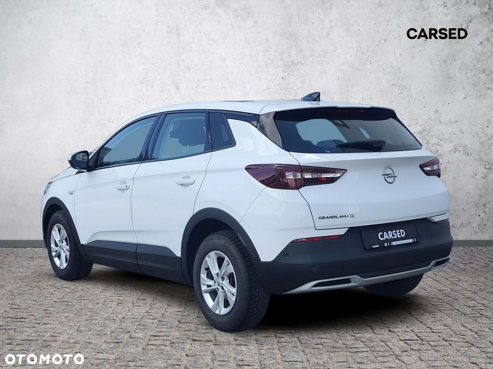 Opel Grandland X 1.5 CDTI Elegance Business Pack S&S - 4