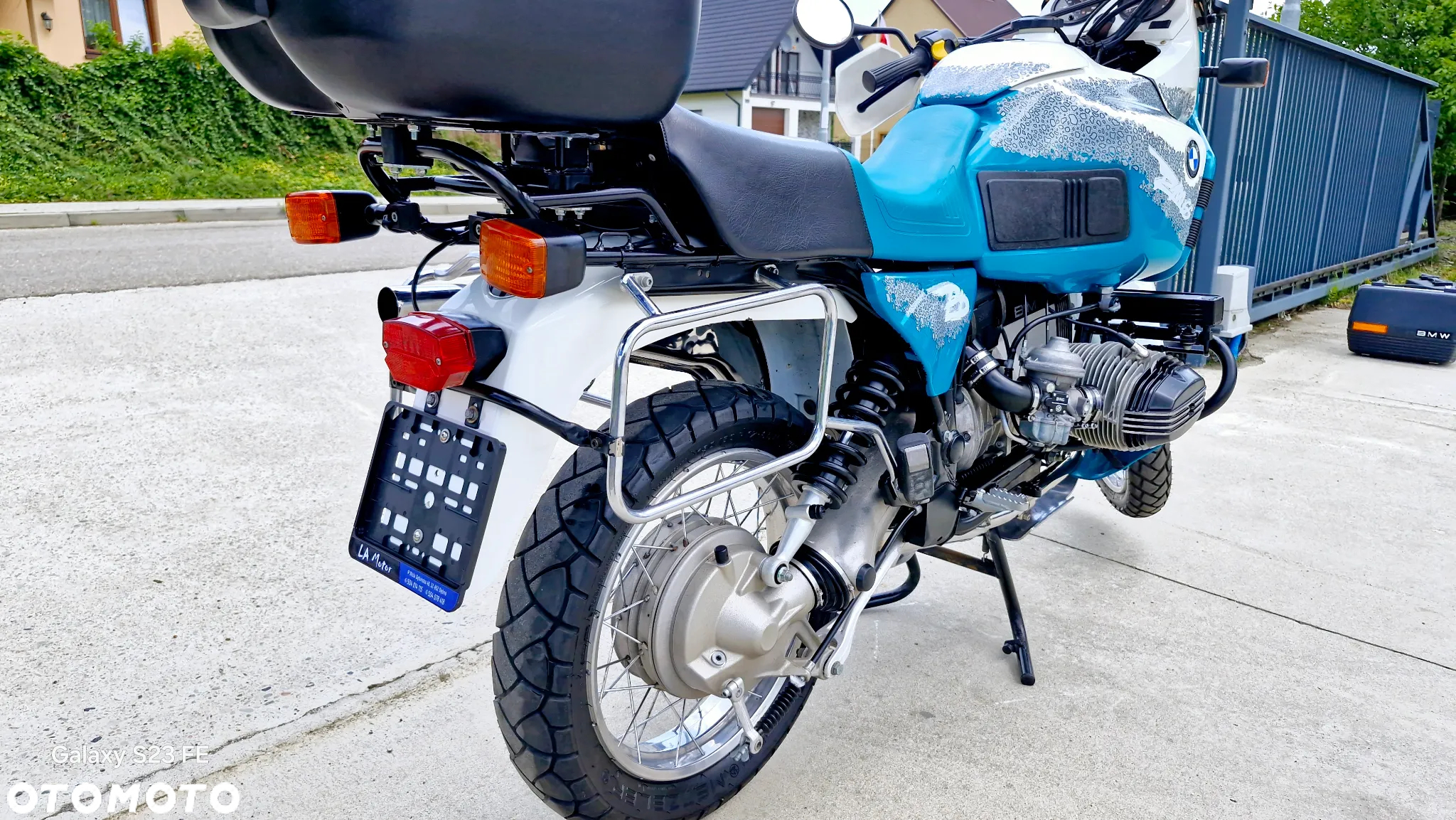 BMW R - 18