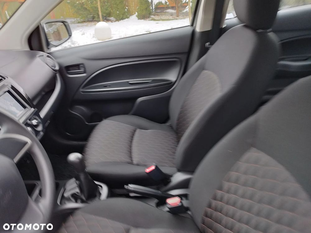 Mitsubishi Space Star 1.2 AS&G Invite SDA - 27