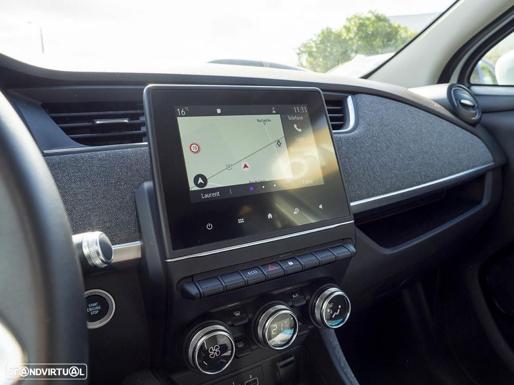 Renault Zoe (c/ Bateria) EV50 110hp Evolution - 30