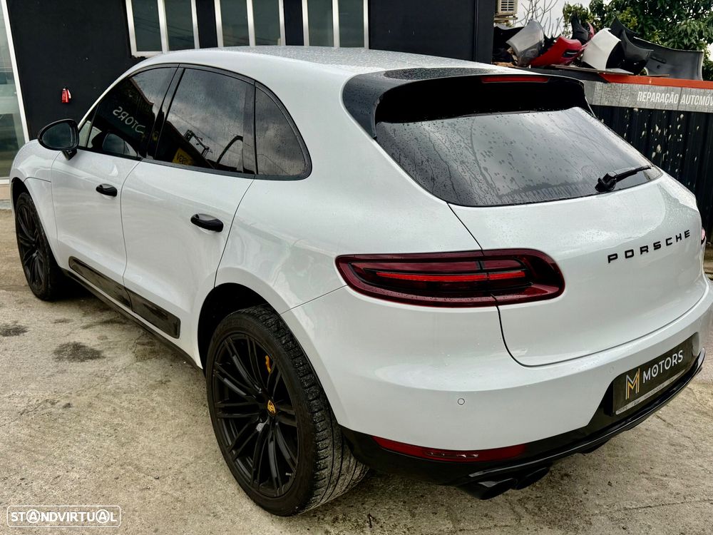 Porsche Macan S All Weather - 27