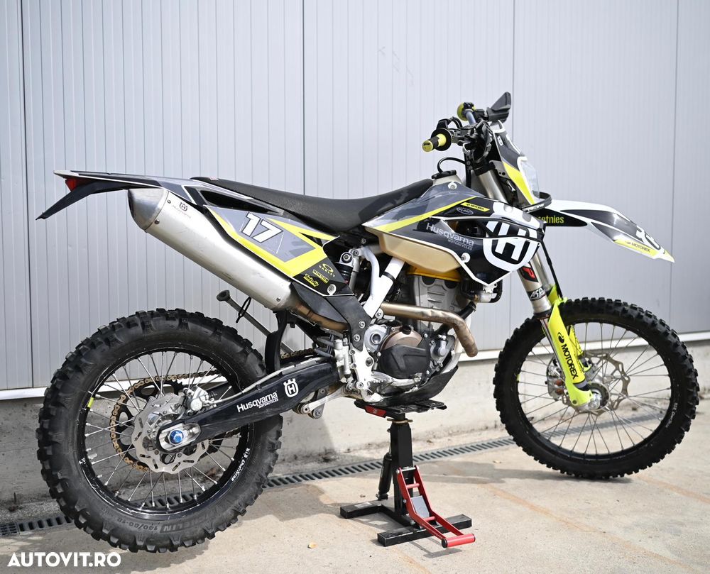 Husqvarna FE 250 - 6