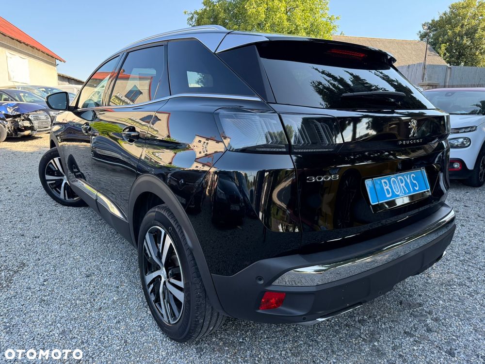Peugeot 3008 1.5 BlueHDi GT Pack S&S EAT8 - 2