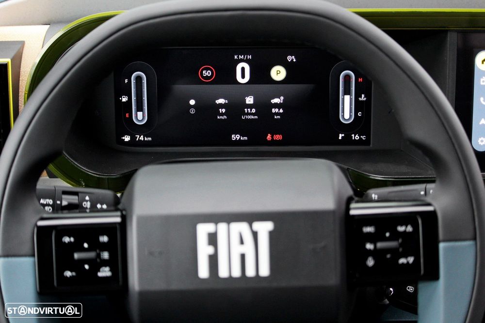 Fiat Grande Panda - 36