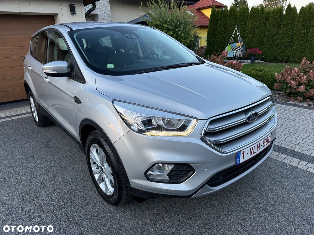 Ford Kuga 2.0 TDCi 4WD Titanium - 5