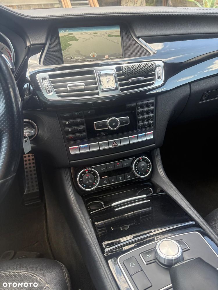 Mercedes-Benz CLS 350 CDI DPF BlueEFFICIENCY 7G-TRONIC - 16