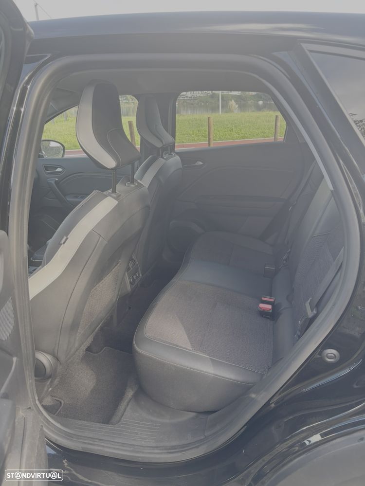 Renault Captur 1.6 E-Tech Full Hybrid Techno - 15