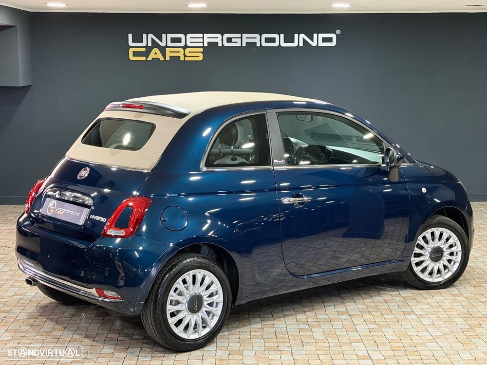 Fiat 500C - 8