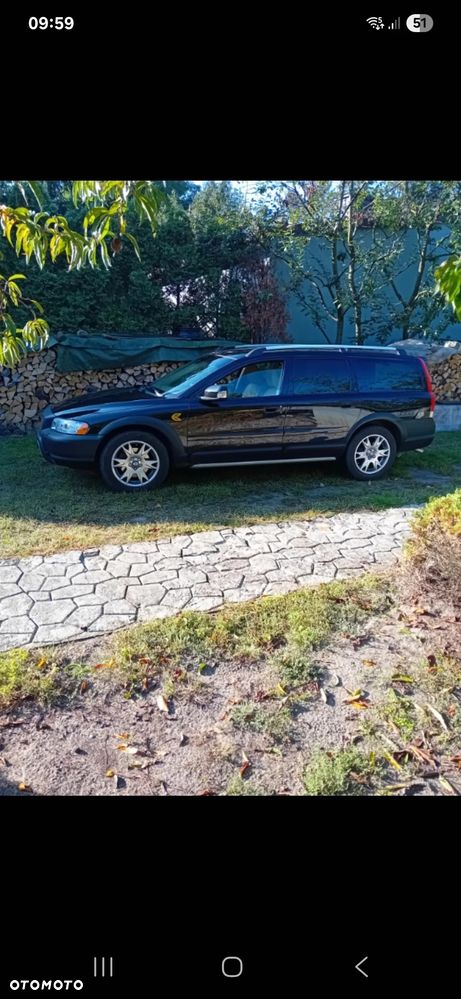 Volvo XC 70 D5 AWD Momentum - 1
